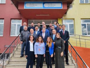 Başkan Tavlı: “Eğitim Kurumlarımıza Desteğimiz Sürüyor”