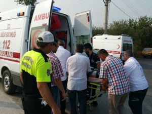 Düzce’de Trafik Kazası: 4 Yaralı