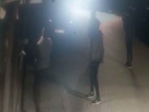 ’Mangalcı Hırsızlar’ Tarafından Soyulan İşletmenin Kameralarına İkinci Bir Hırsızlık Girişimi Yansıdı