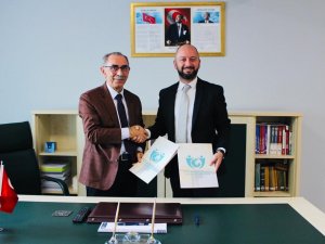 Şehit Mehmet Şengül Fen Lisesi’nde Uluslararası Değişim Programı Protokolü İmzalandı