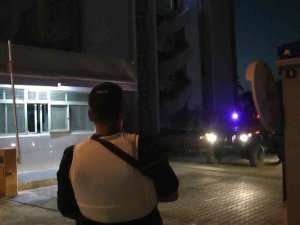 Mersin’de Pkk/kck Operasyonu: 13 Gözaltı
