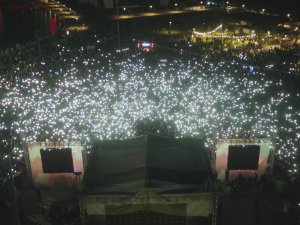 Expo 2023 Gençlik Festivali Sona Erdi