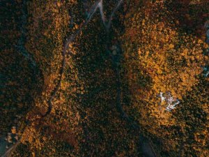 Kahramanmaraş’ın Kırsalı Sonbaharda Başka Güzel