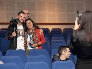 İ̇zmir’de Uluslararası Film Şöleni