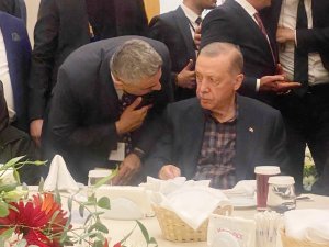 Sanayici Ve Esnafın Sorunlarını Cumhurbaşkanı Erdoğan’a İletti