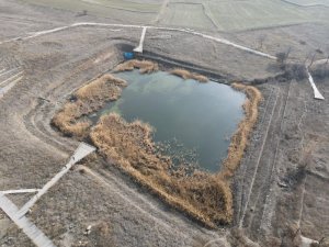 4 Bin Yıllık Hitit Barajının Turizme Kazandırılması İçin Çalışma Başlatıldı