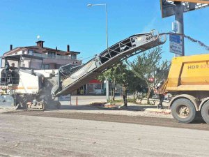 Pınar Caddesi Konfor Kazanıyor