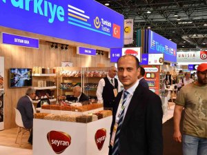 153 Ülkeye 345 Bin 377 Ton Kuru Meyve İhracatı Yapıldı