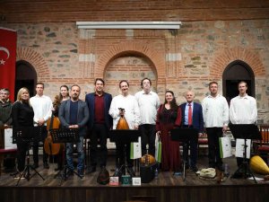 Osmangazi’de Macaristan Ezgileri Yankılandı