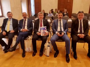 Kuşadası Belediyesi Başkan Yardımcısı Batçıoğlu, Hırvatistan’daki Sempozyuma Katıldı