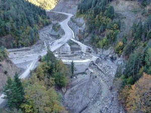 Sel Felaketinde Zarar Görmüştü, 123 Yıllık Tarihi Köprü Onarılmayı Bekliyor