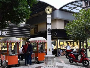 Kurtuluş’un Sembolü Çeşme 100. Yılında Restore Edildi