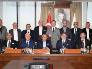 Tff’nin Konuğu “İ̇zmir”