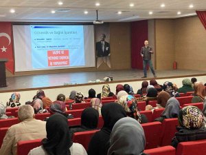 Temizlik Personelleri Eğitimden Geçti