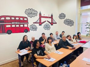 Öğrenciler Okul İşleyişini Gözlemledi