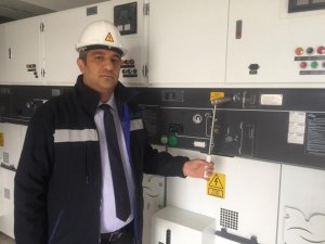 Aras Edaş Elektrikten Kars’a 5 Milyonluk Yatırım