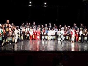 Eğirdirli Minik Tiyatrocular Akdeniz Bölge Birincisi Oldu