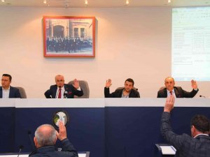 Salihli’de 554 Milyonluk Rekor Bütçe