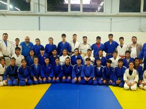 Yunusemre Judoda En Büyük Hedef Olimpiyatlar