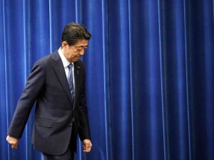 Japonya Meclisinden Öldürülen Eski Başbakan Abe İçin Anma Oturumu