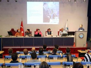 Büyükşehir’den Kayport Kurumsal Hafıza Projesi Eğitimi