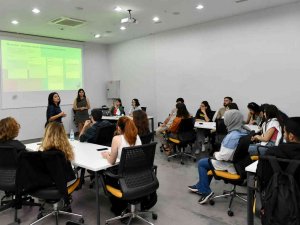 Gençler, Muratpaşa’nın İklim Eylem Planını Hazırlayacak