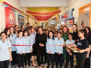 Küçük Ressamlar Cumhuriyet’i Resmetti