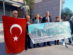 İ̇zmir Barosu Genel Kurulunda Tsk’ye Dil Uzatan Avukat Hakkında Suç Duyurusu