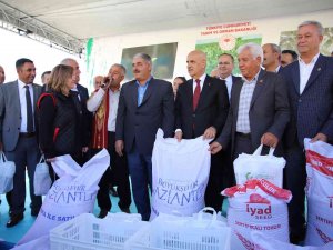 Bakan Kirişci: “Türkiye Kendisine Lazım Olanı Üretmeli”