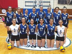 Elazığ Belediyesi Voleybol 2’de 2 Yaptı