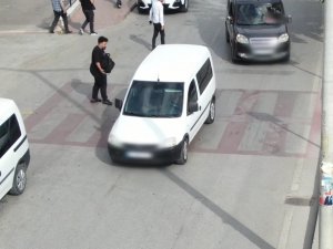 Konya’da Trafik Hem Karadan Hem Havadan Denetleniyor