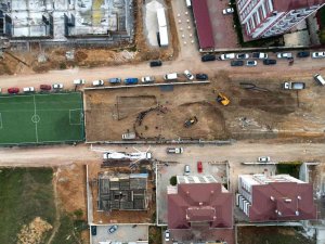 Kastamonu’da 3 Bin Metrekarelik Yaşam Alanının Temeli Atıldı