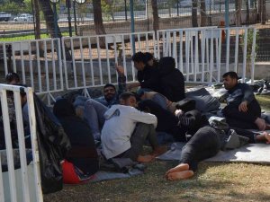 Didim’de 23 Düzensiz Göçmen Sahil Güvenlik Ekipleri Tarafından Kurtarıldı