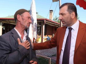 Sarıcaoğlu: “Ak Parti İle Bir Asır 20 Yıla Sığdı”