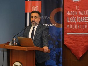 Mardin’de ’Uluslararası Göç Ve Yükseköğrenimde Göçmenler Kongresi’ Başladı