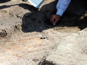 Pompeiopolis Antik Kenti’nde Kazı Çalışmaları Sürüyor