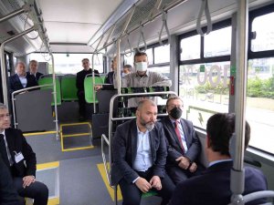 Buü-karsan İşbirliği Otonom Araç Teknolojilerini Daha Da İleri Taşıyacak