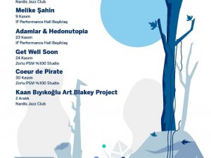 Garanti Bbva Güz’22 Konserleri Kasım Ayında Devam Ediyor