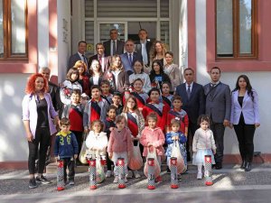 Atık Pil Toplama Ödülleri Verildi