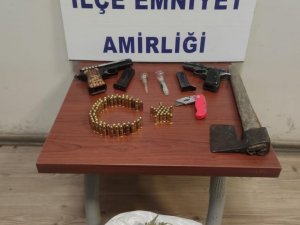 Yalova’da 2 Uyuşturucu Satıcısı Tutuklandı