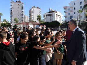 Başkan Esen’den Dürüstlük Mesajı