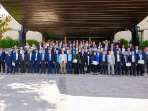 Muhtarın Taleplerini Dinlediler