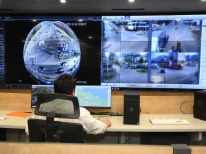 Demir: “Alo 153 Kent Yönetim Merkezi Kritik Bir Öneme Sahip”