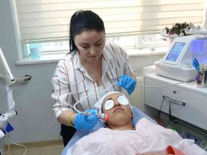 Lokman Hekim Hastanesinde Güzellik Kliniği Hizmete Başladı