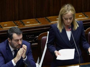 Meloni: “İ̇kinci Dünya Savaşı’ndan Bu Yana En Zor Durumla Karşı Karşıyayız”