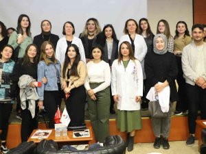 Sanko’da ’’Kadına El Kalkmaz’ Etkinliği