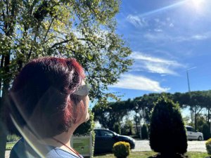 Güneş Tutulmasını İzlemek İsteyenler Çamlıca Tepesi’ne Koştu