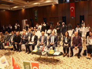 14. Uluslararası Turunçgil Kongresi 6-11 Kasım Arasında Mersin’de Yapılacak