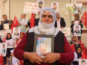 Hdp-pkk Mağduru Aileler Direniyor, Evlat Nöbetine Katılım Devam Ediyor- Diyarbakır’da Evlat Nöbetindeki Aile Sayısı 316 Oldu