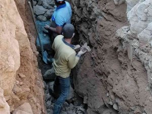 Menteşe Zeytinköy Mahallesi’ne Ek Su Kaynağı